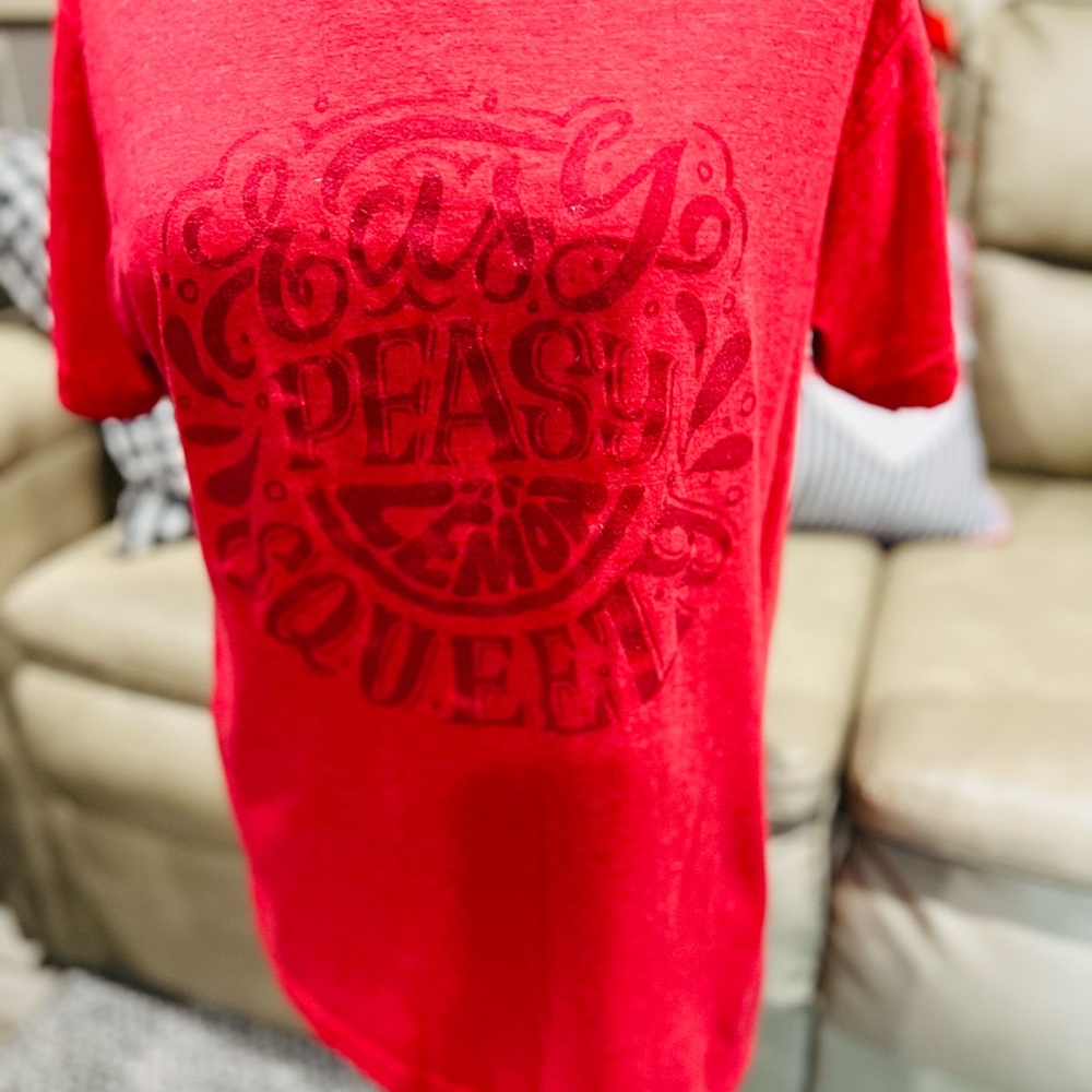 3/$10 SALE Easy Peasey Lemon Squeezy T-Shirt